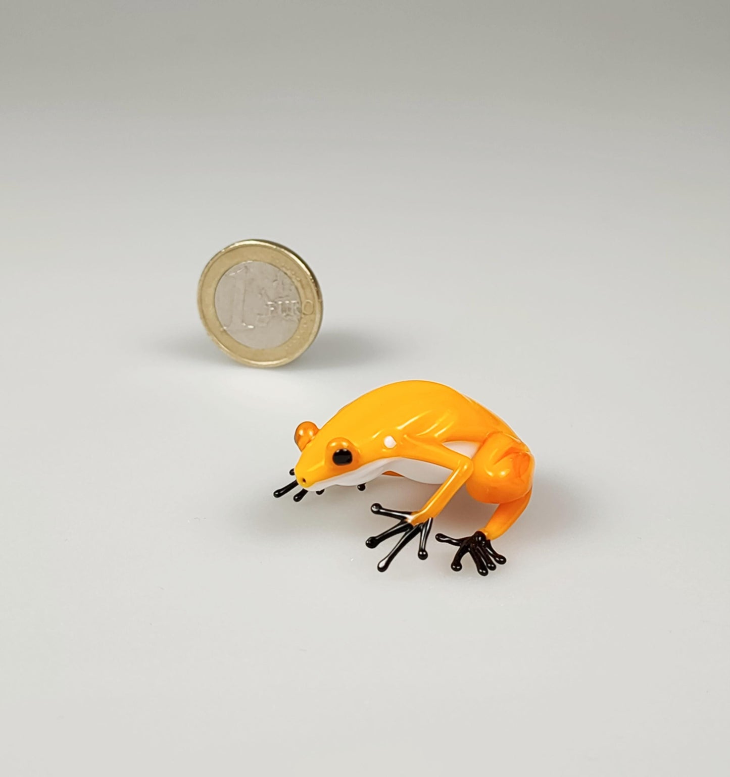 Glass Dart Frog (yellow)