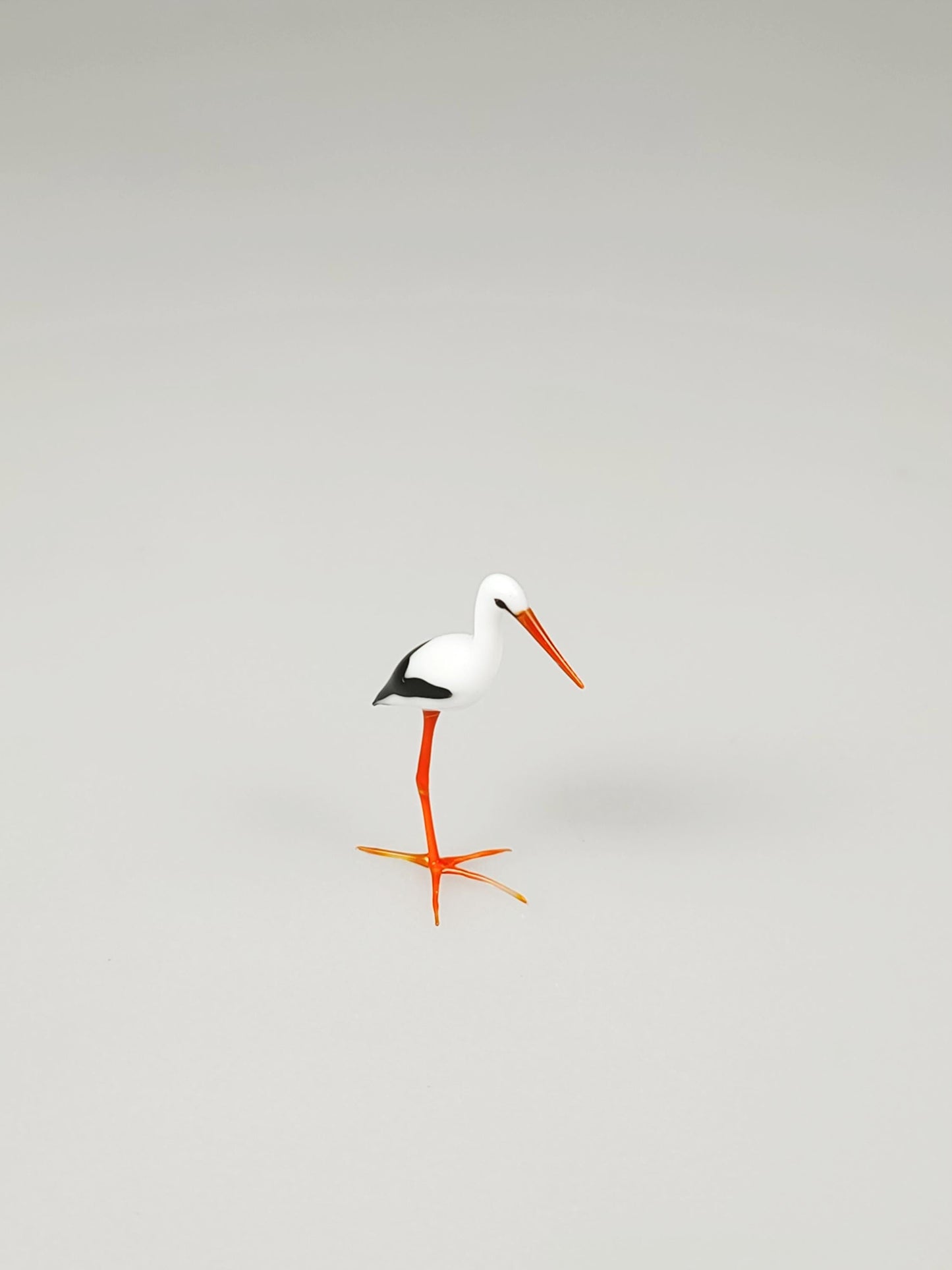 Glass Stork